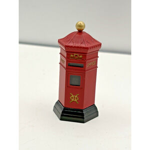 Department 56 The Heritage Village Collection English Post Box in original box.